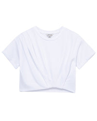 Habitual Twisted Top White