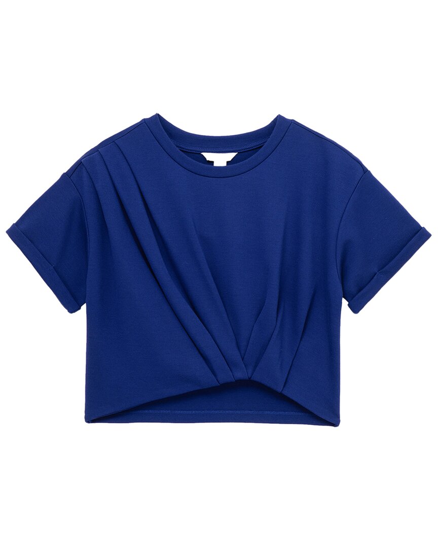 Habitual Twisted Top Blue