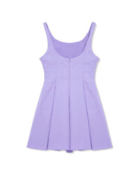 Truce Pleated Dress