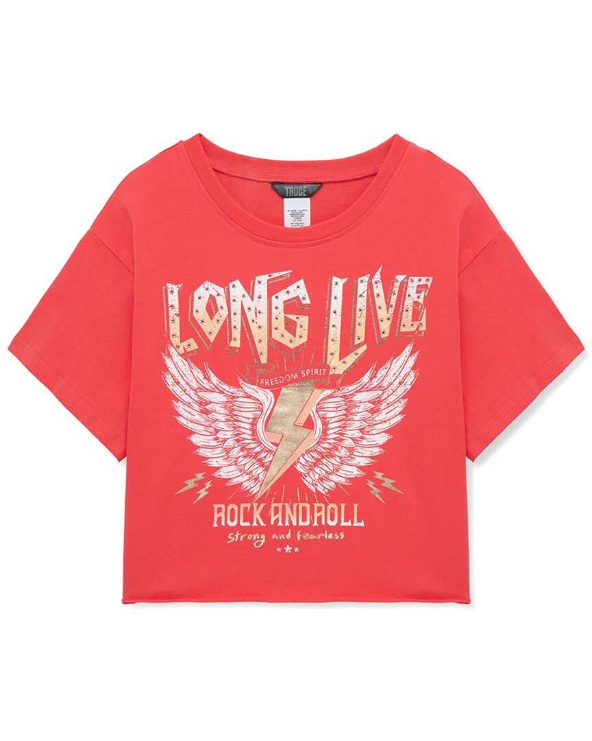 Truce Rock Star Tee