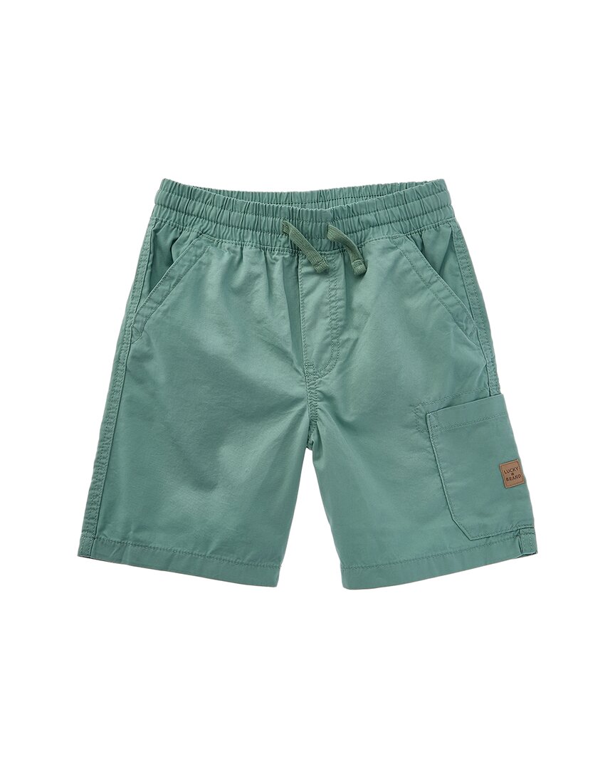 Lucky Brand Pull-On Cargo Short