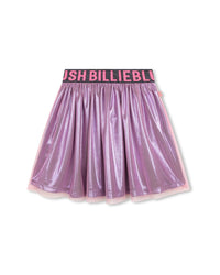 Billieblush Metallic Tulle Skirt
