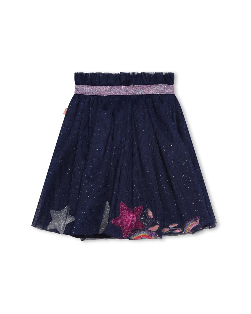 Billieblush Star Glimmer Skirt