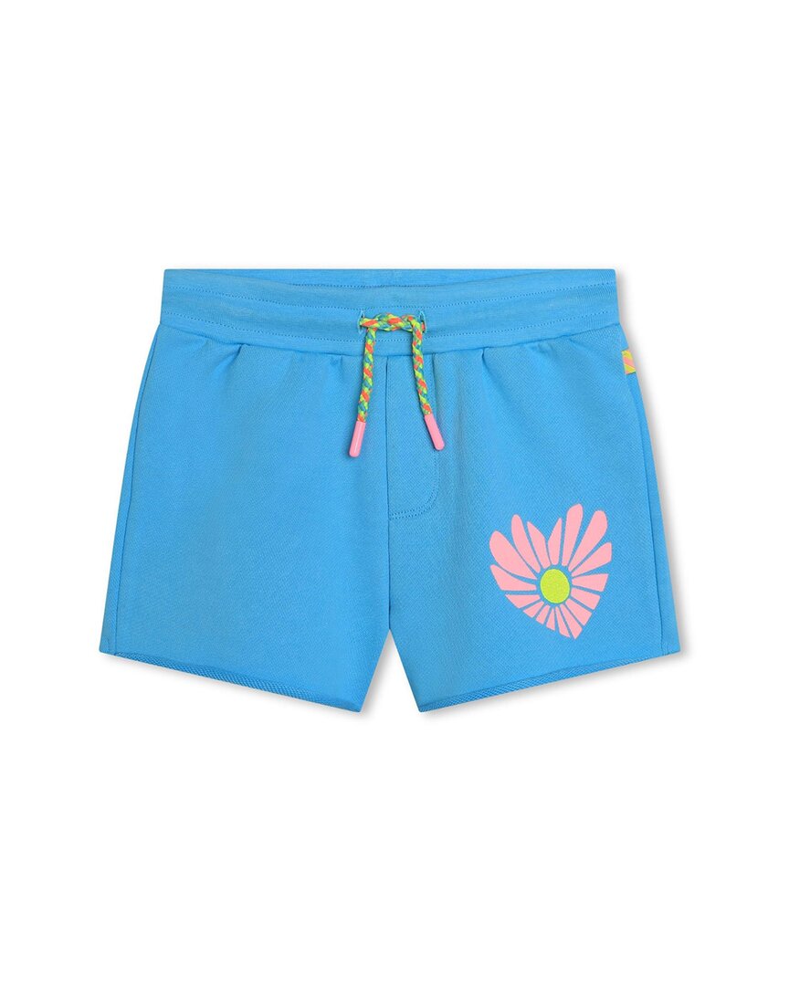 Billieblush Heart Graphic Short