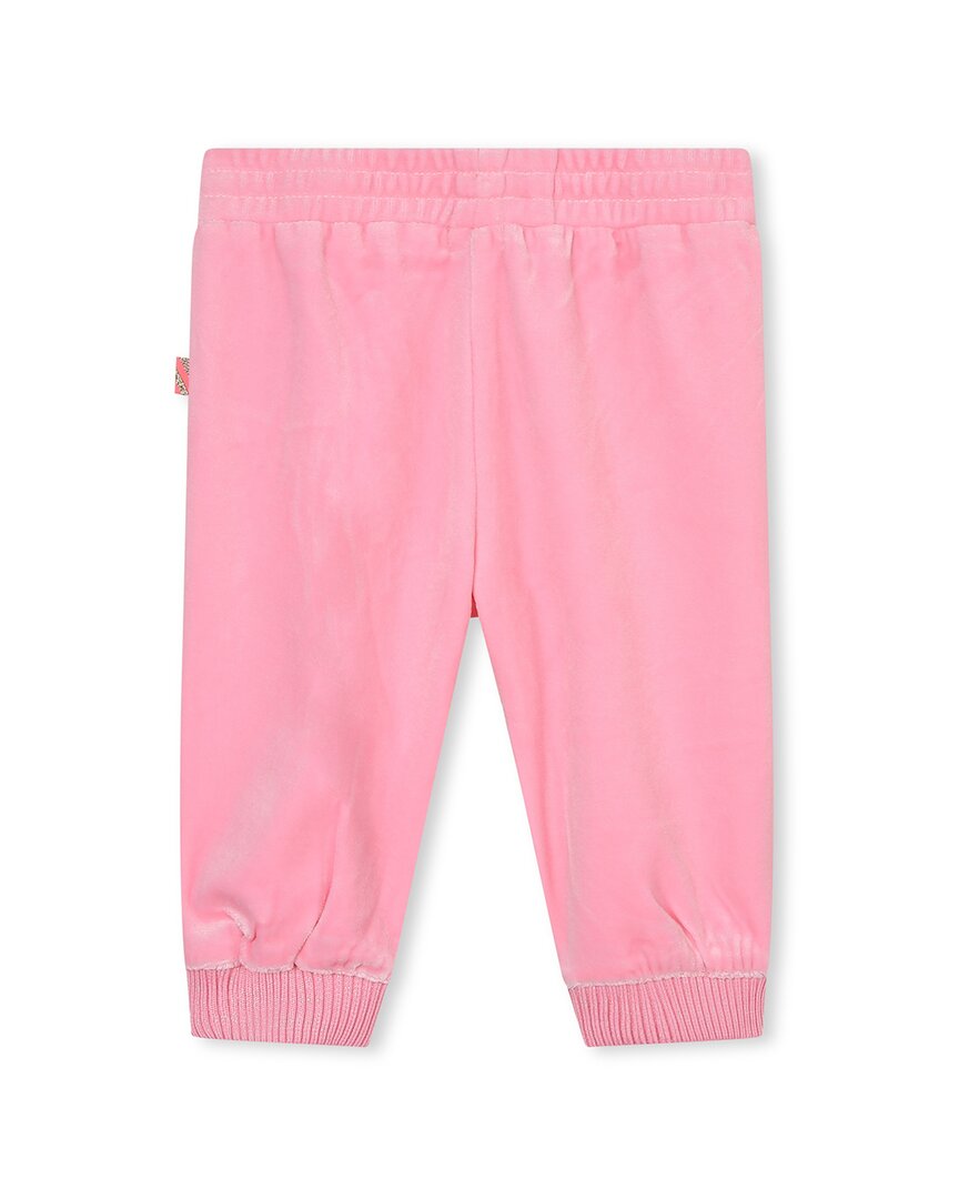 Billieblush Rainbow Side Stripe Sweatpant