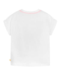 Billieblush Butterfly Logo T-Shirt