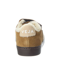 Veja Small Esplar Winter Suede Sneaker