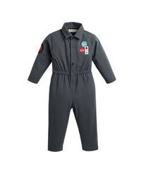 MONICA + ANDY Monica + Andy Sweatshirt Boiler Suit
