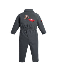 MONICA + ANDY Monica + Andy Sweatshirt Boiler Suit