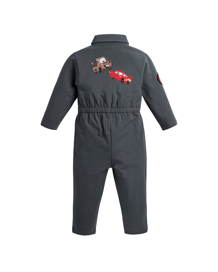 MONICA + ANDY Monica + Andy Sweatshirt Boiler Suit