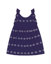 Mer St Barth Daphne Party Dress