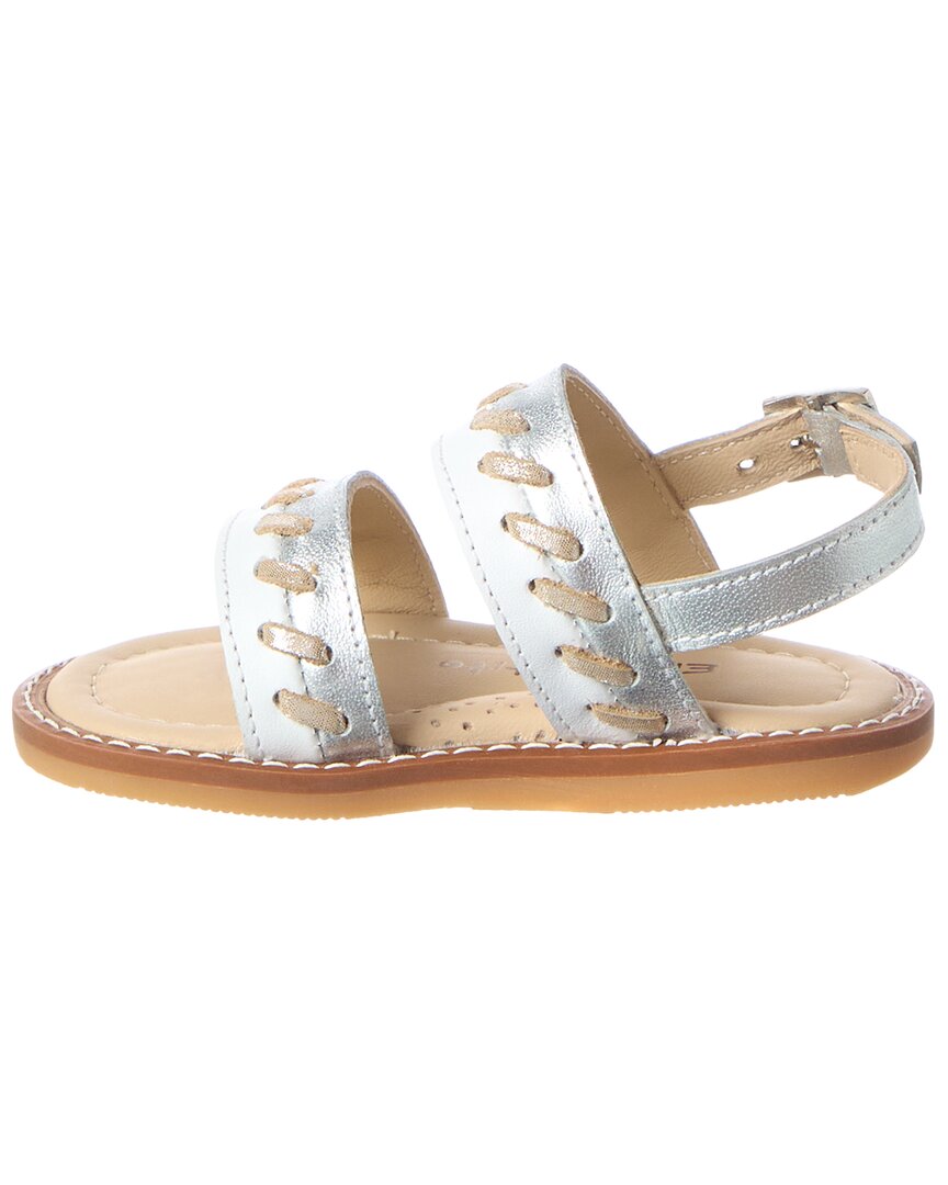 Elephantito Larissa Leather Sandal