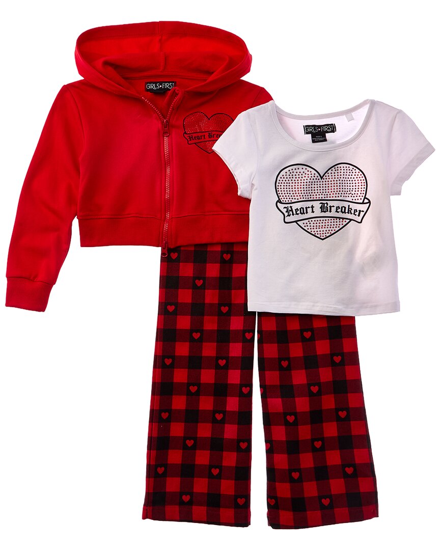 Freestyle Heartbreaker 3Pc Lounge Set