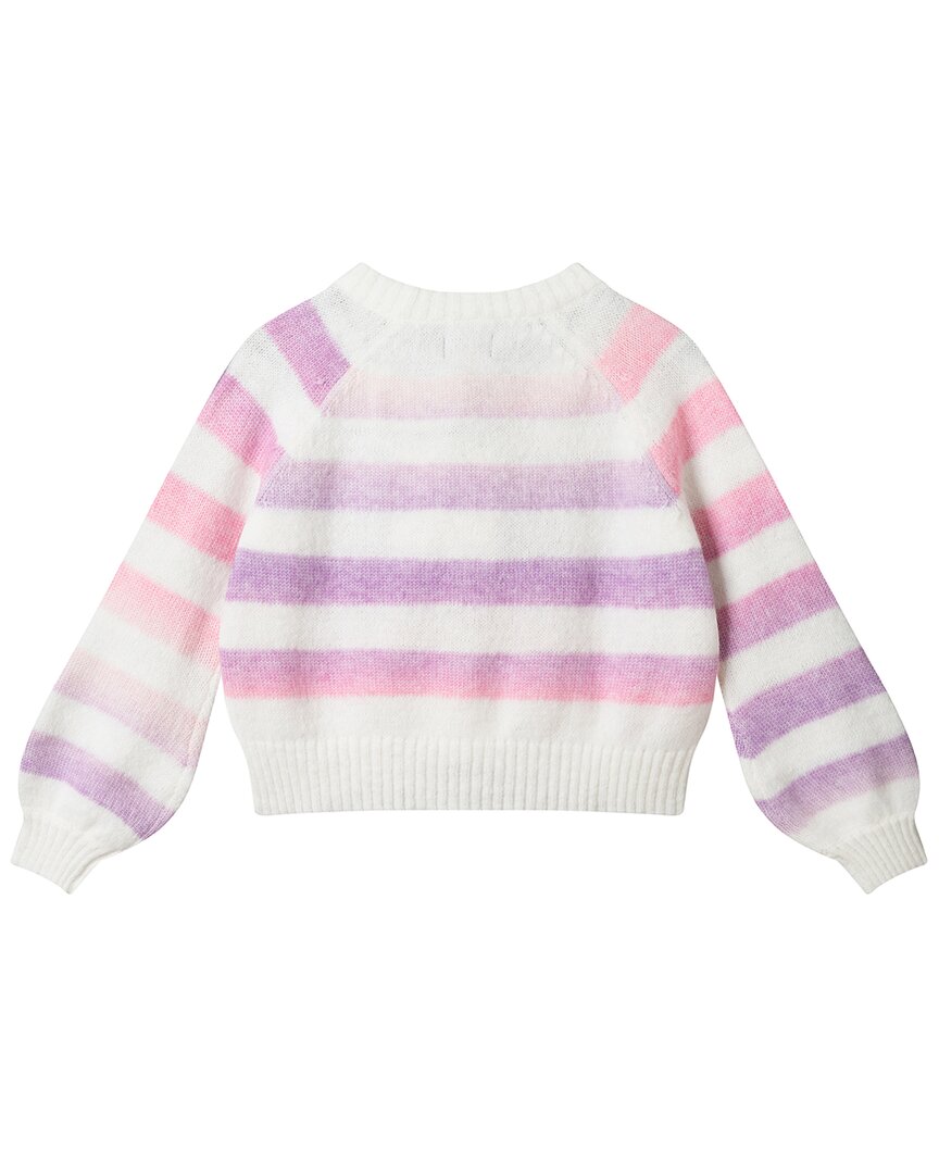 Andy & Evan Striped Ombre Cardigan