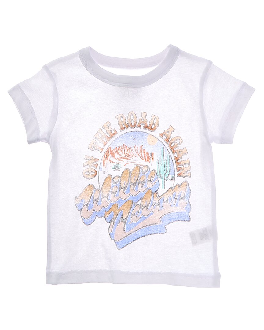 Chaser Willie Nelson On The Road Again T-Shirt