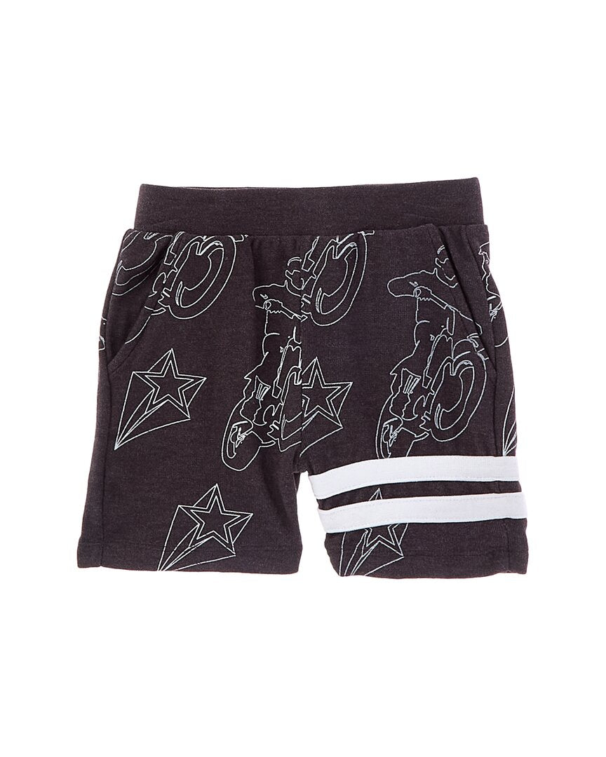 Chaser Moto Star Short Black