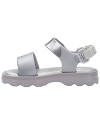 Mini Melissa Kick Off Baby Sandal
