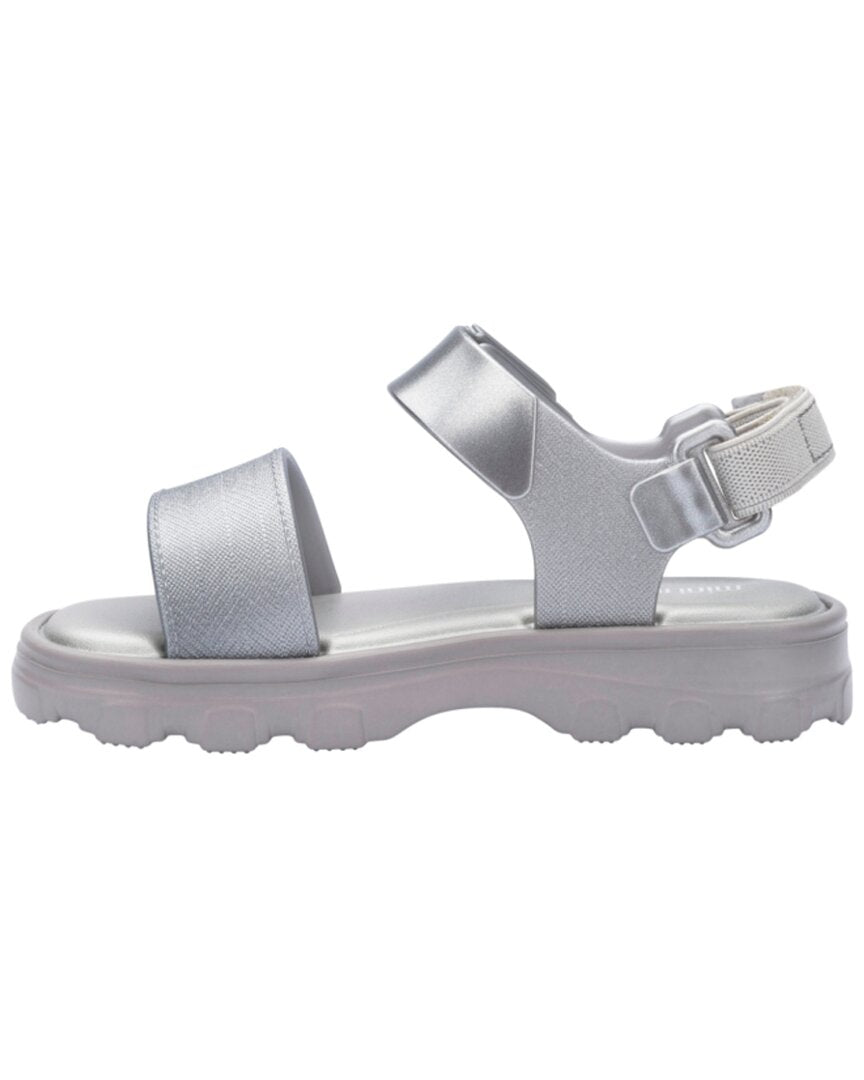 Mini Melissa Kick Off Baby Sandal