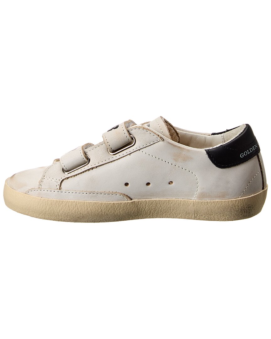 Golden Goose Old School Leather Sneaker