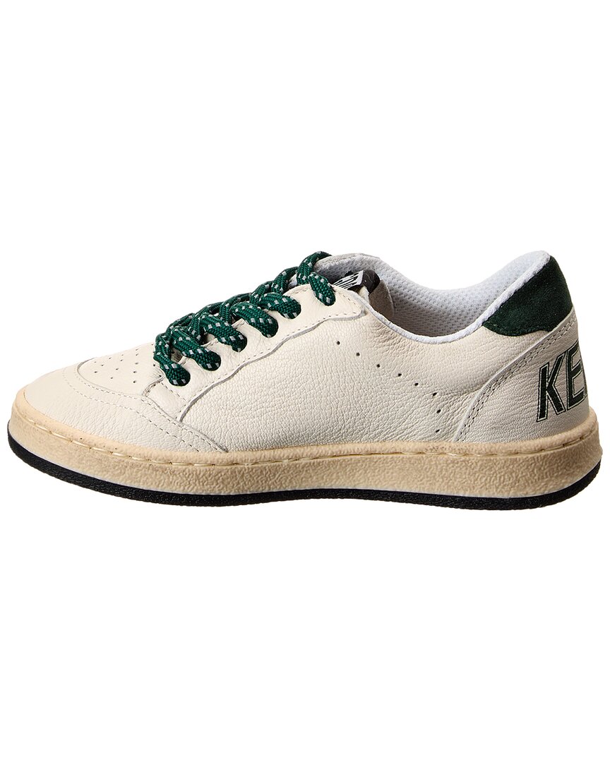 Golden Goose Ball Star Leather Sneaker