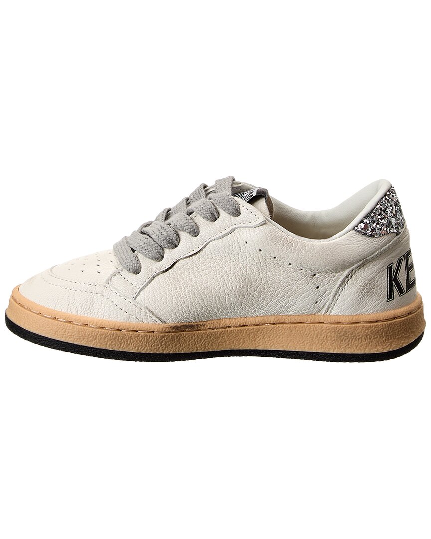 Golden Goose Ball Star Leather Sneaker