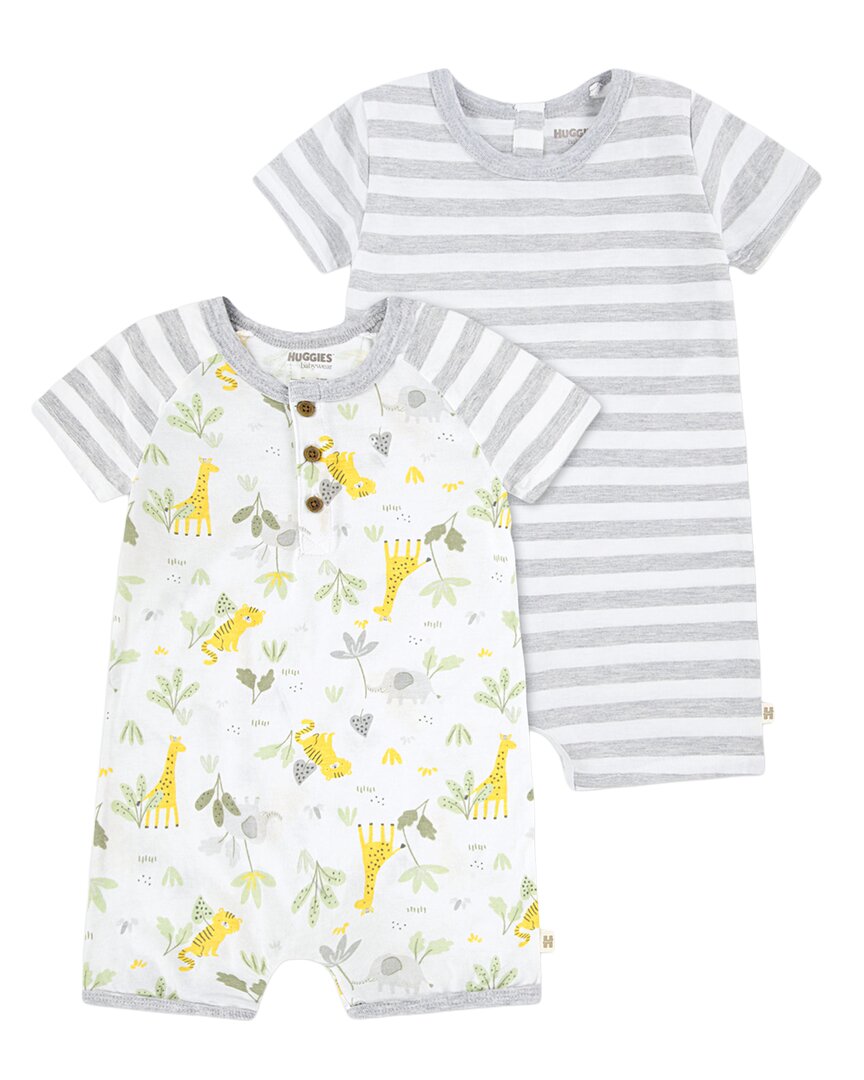 Huggies 2Pc Romper Set