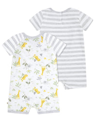 Huggies 2Pc Romper Set