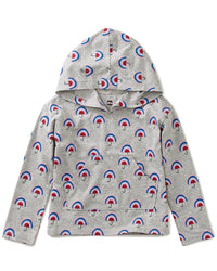 Tea Collection Hooded Top