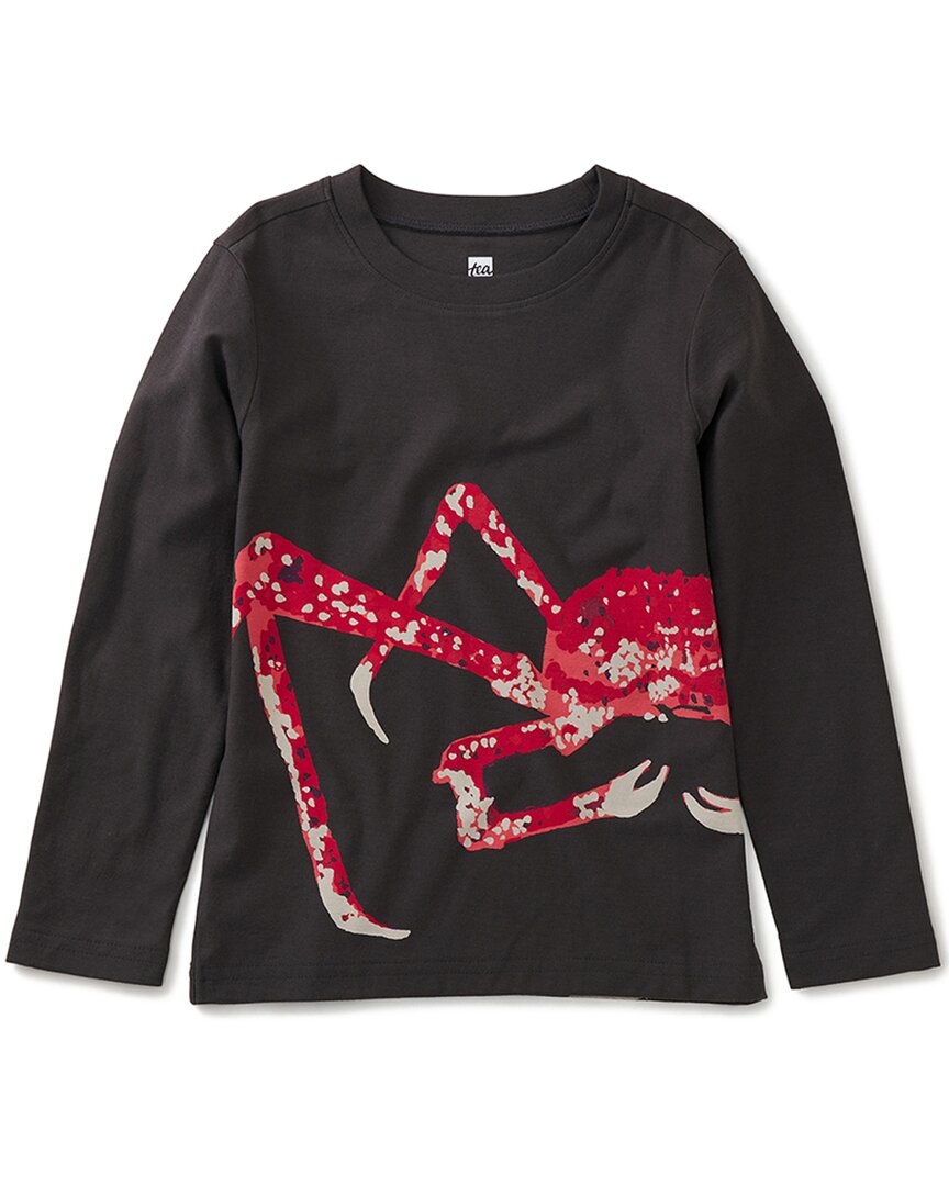 Tea Collection Spider Crab Graphic T-Shirt