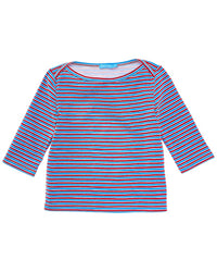 J.Mclaughlin Mi Ion Stripe Mavis T-Shirt