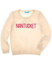 J.Mclaughlin Nantucket Girls Locale Cashmere Sweater