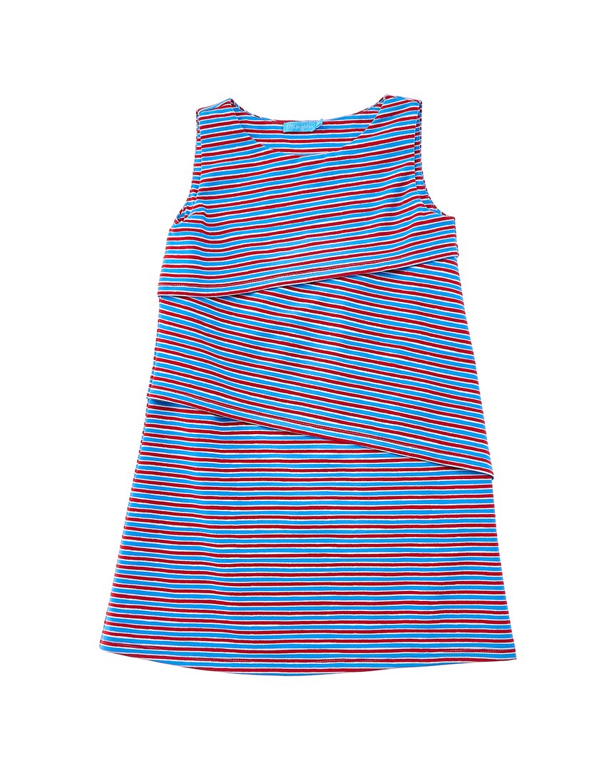 J.Mclaughlin Mi Ion Stripe Nicola Dress