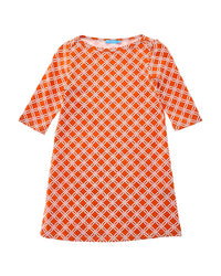 J.Mclaughlin Courtyard Square Mari Dress
