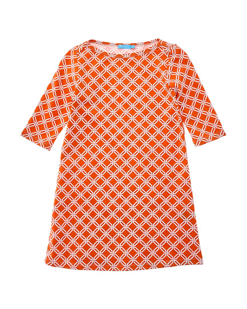 J.Mclaughlin Courtyard Square Mari Dress