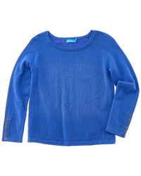 J.Mclaughlin Solid Jamey Top
