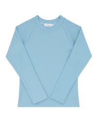 Minnow Rashguard Blue