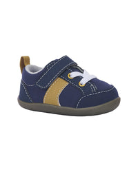 See Kai Run Connor Mini First Walker Sneaker