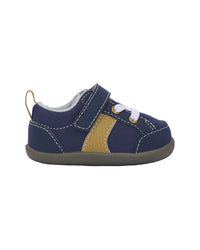 See Kai Run Connor Mini First Walker Sneaker