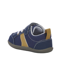 See Kai Run Connor Mini First Walker Sneaker