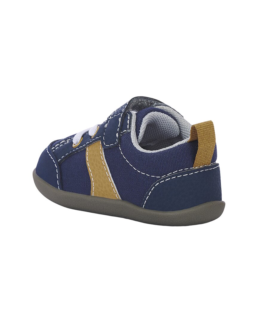 See Kai Run Connor Mini First Walker Sneaker