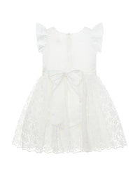 Holly Hastie Juliette Floral Embroidered Girls Party Dress