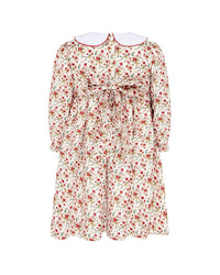 Holly Hastie Princess Darcey Hand Smocked Floral Party Dress
