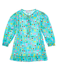 Rachel Riley Ice Lolly Dress Coverup