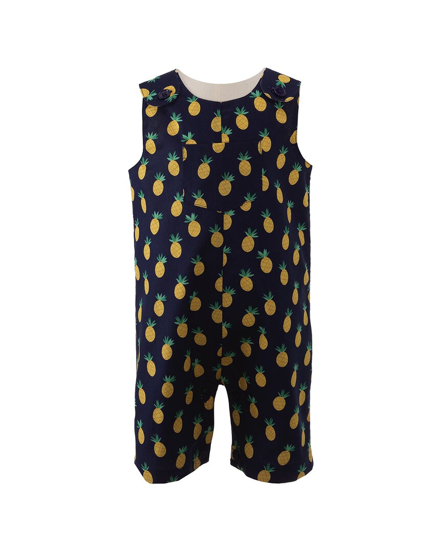 Rachel Riley Pineapple Dungaree
