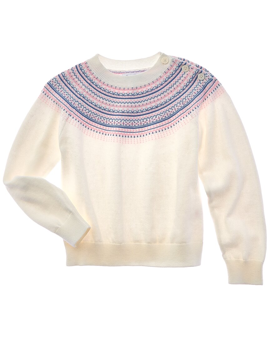 Rachel Riley Fairisle Sweater