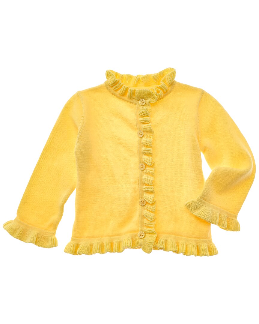 Rachel Riley Frill Cardigan