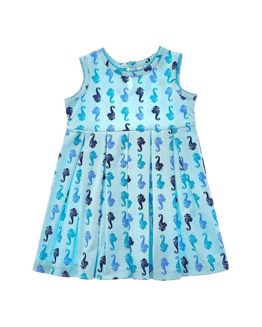 Rachel Riley Seahorse Dress