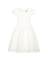 Holly Hastie Sienna Embroidered Dress