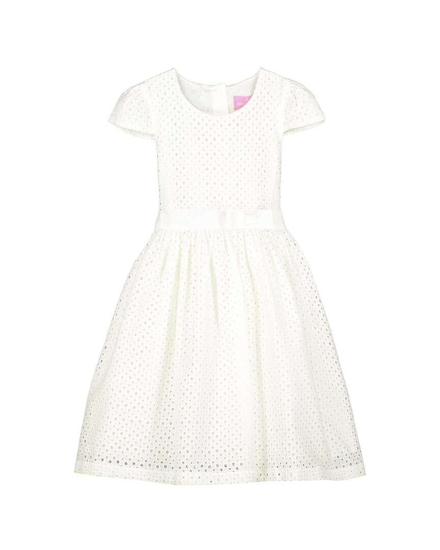 Holly Hastie Sienna Embroidered Dress