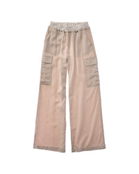 Design History Pant Tan